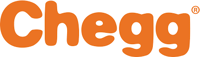 Chegg logo Chegg logo